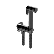 Гигиенический душ Huber Shower TT00792540 чёрный матовый