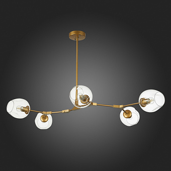 Люстра Evoluce RAMETTO SLE154823-05 40Вт 5 лампочек E27