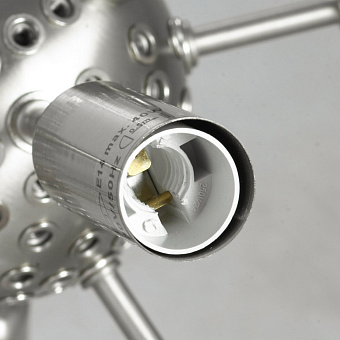 Люстра подвесная Lussole STAR GRLSP-8336 54Вт 9 лампочек E14