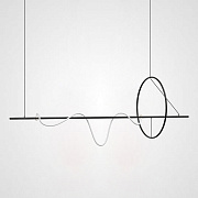 Светильник подвесной ImperiumLOFT Dresden 220365-23 60Вт LED