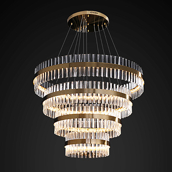 Светильник подвесной ImperiumLOFT Salmina 220053-23 129Вт LED