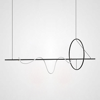 Светильник подвесной ImperiumLOFT Dresden 220365-23 60Вт LED