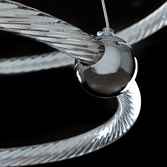 Люстра подвесная Arte Lamp HARLEY A2196SP-2CC 60Вт 1 лампочек LED