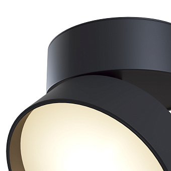 Светильник точечный накладной Maytoni Onda C024CL-L18B 19Вт LED