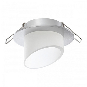 Светильник точечный встраиваемый Novotech LIRIO 370897 9Вт GU10