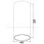 Светильник точечный накладной Maytoni FOCUS LED C056CL-L12W4K 12Вт LED