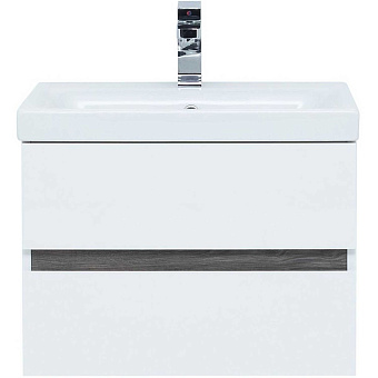 Тумба под раковину подвесная AQUANET Беркли 254288 39х49,4х42см