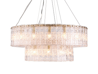 Светильник подвесной Newport 10820 10826+18/S brass 60Вт E14