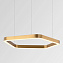 Светильник подвесной ImperiumLOFT Pentagon 101902-26 30Вт LED