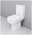 Сиденье для унитаза AM-PM C707855WH с микролифтом