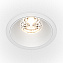 Светильник точечный встраиваемый Maytoni Alfa LED DL043-01-15W3K-RD-W 15Вт LED