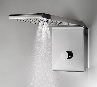 Верхний душ BOSSINI Syncro I00590.030 хром