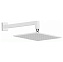 Верхний душ Cisal Shower DS01366040 чёрный (матовый)