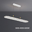 Светильник подвесной ImperiumLOFT Cesar 231462-23 34Вт LED