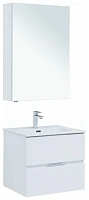 Мебель для ванной AQUANET Алвита New 274216 белый