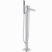Смеситель для ванны KLUDI Zenta SL 485900565 хром