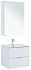 Мебель для ванной AQUANET Алвита New 274216 белый