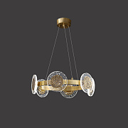 Светильник подвесной ImperiumLOFT Leticia 197771-23 20Вт LED