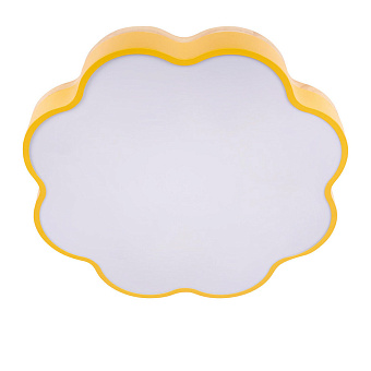 Светильник детский Loft It Axel 10225/36 Yellow 36Вт LED