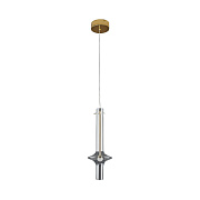 Светильник подвесной Loft It Tube 10061GD 5Вт LED