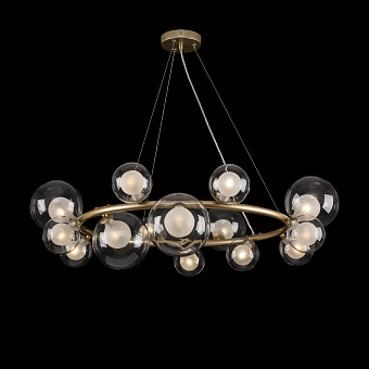 Светильник подвесной Freya Duo FR5139PL-14MG 40Вт G9