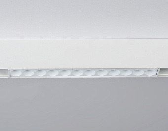 Магнитный трековый светильник Ambrella Track System GL4022 12Вт LED белый