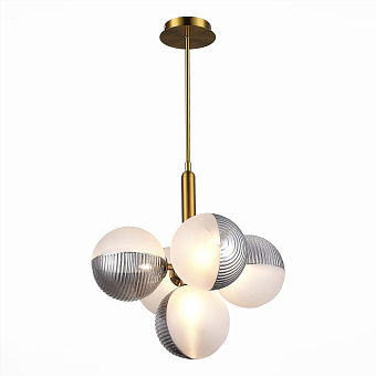 Светильник подвесной Evoluce AVEIRO SLE1096-203-05 25Вт G9