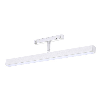 Магнитный трековый светильник ST Luce SKYLINE 48 ST802.536.12 12Вт LED белый