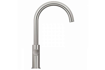 Смеситель для кухни GROHE Red II Duo 30079DC1 высокий излив нержавеющая сталь