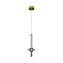 Светильник подвесной Loft It Tube 10061GD 5Вт LED