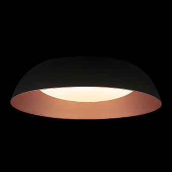 Светильник потолочный Loft It Cappello 10229 Black 30Вт LED