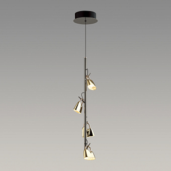 Светильник подвесной Odeon Malpa 5002/17L 17Вт LED