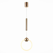 Светильник подвесной ST Luce GIERA SL1578.203.01 15Вт LED