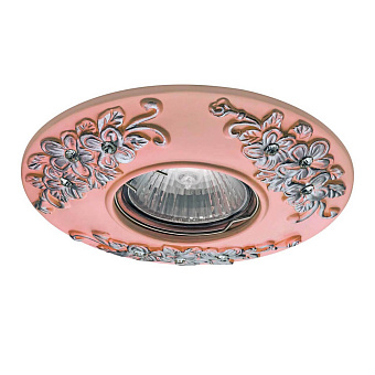 Светильник точечный встраиваемый Lightstar Ceramo 42124 50Вт G5.3/GU5.3