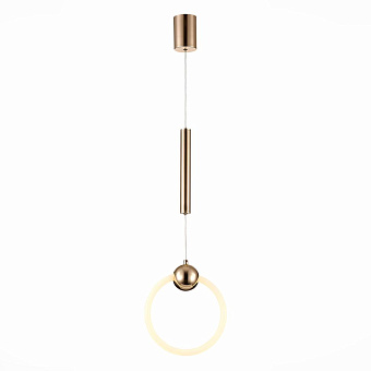 Светильник подвесной ST Luce GIERA SL1578.203.01 15Вт LED