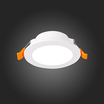 Светильник точечный встраиваемый ST Luce REGGILA ST212.508.05 5Вт LED