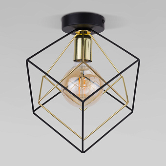 Светильник потолочный TK Lighting Alambre 2702 60Вт E27