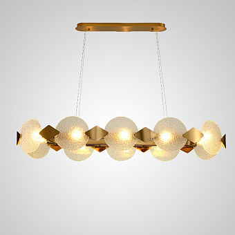 Светильник подвесной ImperiumLOFT Francis 203473-23 400Вт E14