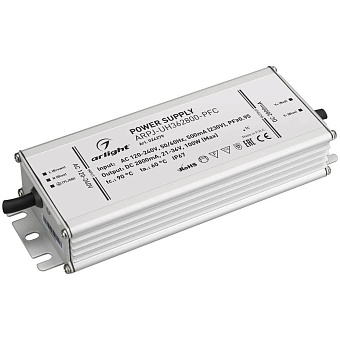Драйвер для светодиодной ленты Arlight 024279 100Вт 36В
