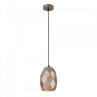 Светильник подвесной Maytoni Louvre MOD199-PL-03-G 60Вт E27