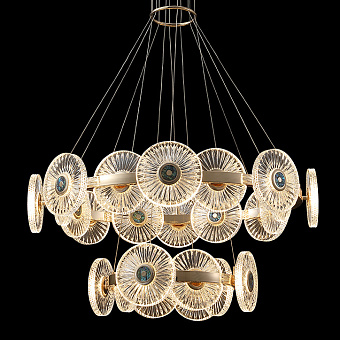 Светильник подвесной ImperiumLOFT Damiana 220019-23 192Вт LED