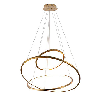 Светильник подвесной Loft It Ring 10015/3 54Вт LED