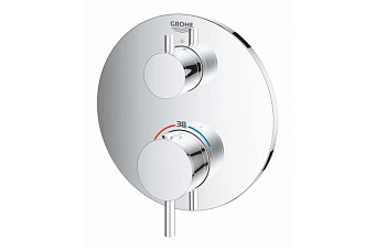 Смеситель для душа GROHE Atrio 24134003 хром