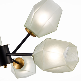 Светильник потолочный Evoluce TERRAMO SLE205102-06 360Вт E27