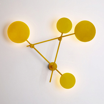 Бра ImperiumLOFT Dots 193142-26 48Вт LED