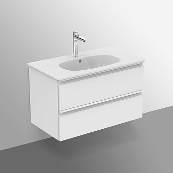 Тумба под раковину подвесная IDEAL STANDARD TESI T0051OV 44х80х49см