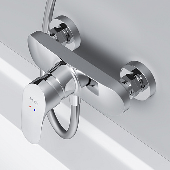 Смеситель для душа AM-PM Like F8020016 хром