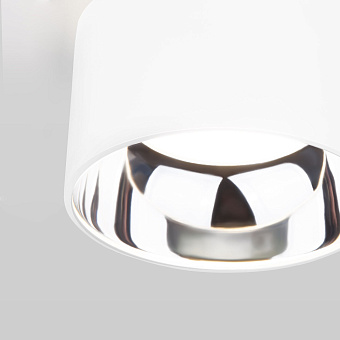 Светильник точечный накладной Elektrostandard Charlie a036624 1069 12Вт GX53