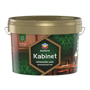 Лак универсальная акриловый Eskaro Kabinet 20 0,95л