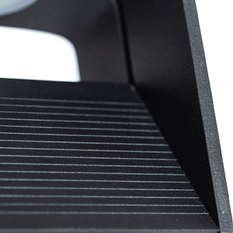 Светильник настенный Arte Lamp SCATOLA A1423AP-1BK 5Вт LED